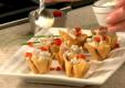 How To Make Mushroom And Prosciutto In Wonton Cups